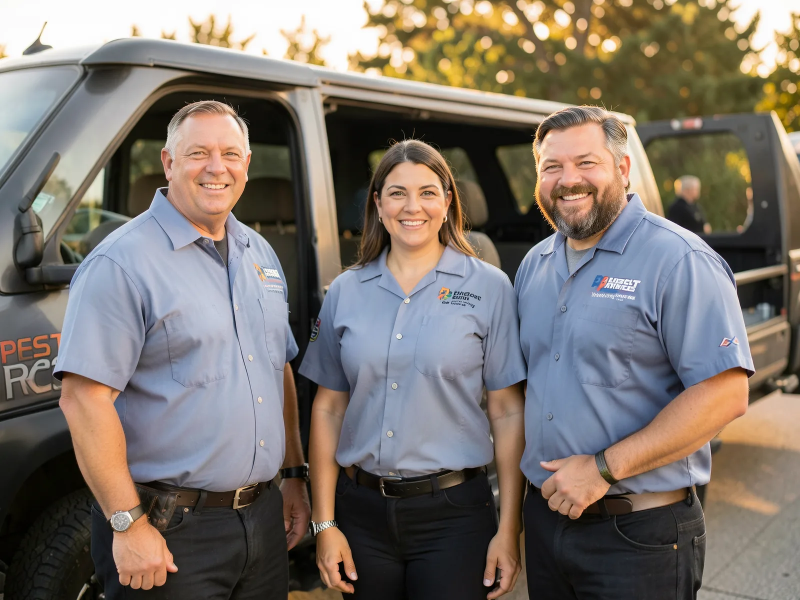 Pest Control company in Mountain Park, OK